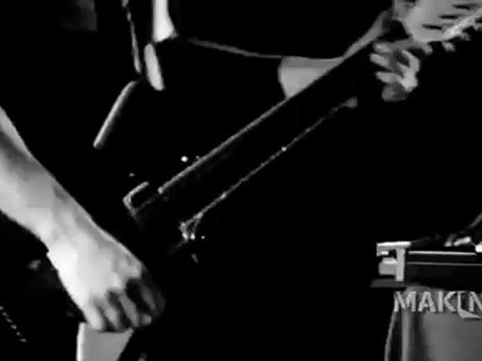 "White Stripes" - Icky Thump Movie Clip