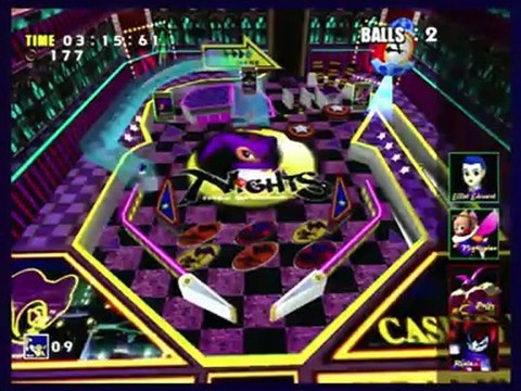 CGRundertow SONIC ADVENTURE for Sega Dreamcast Video Game Review