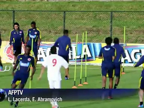 Eliminatórias da Copa: Colômbia enfrenta Equador