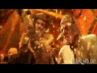 "Ultimate Ghost Story" Behind-the-Scenes Featurette