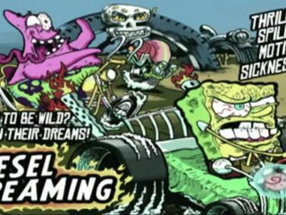 CGRundertow SPONGEBOB SQUAREPANTS: KREATURE FROM THE KRUSTY KRAB for Nintendo Wii Video Game Review