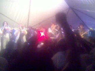 Chuck Brown, "Bustin' Loose" Live @ Safeway BBQ Battle