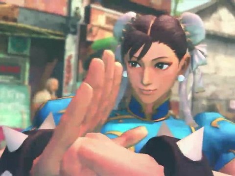 CGRundertow STREET FIGHTER IV for Xbox 360 Video Game Review