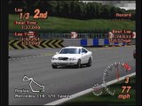 Classic Game Room reviews GRAN TURISMO 2 for Playstation