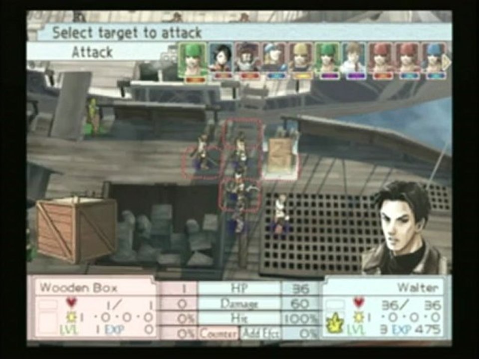 CGRundertow SUIKODEN TACTICS for PlayStation 2 Video Game Review