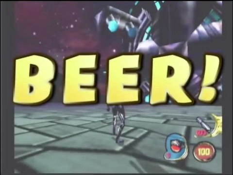 Classic Game Room reviews MDK 2 for Dreamcast