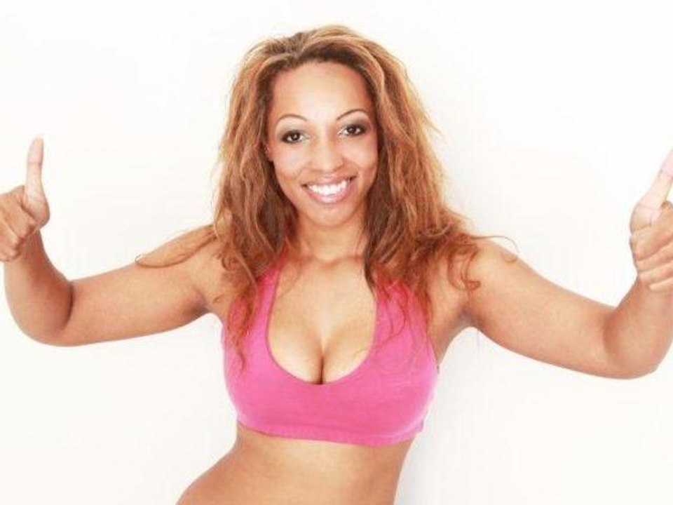 Zumba: chorégraphie sur Shakira Rabiosa