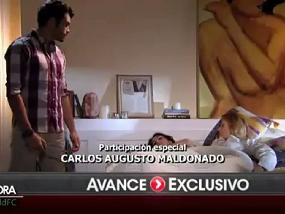 Avance Exclusivo Cap 95 Relaciones Peligrosas