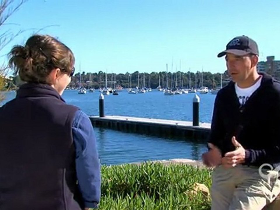How to launch and retrieve a boat
