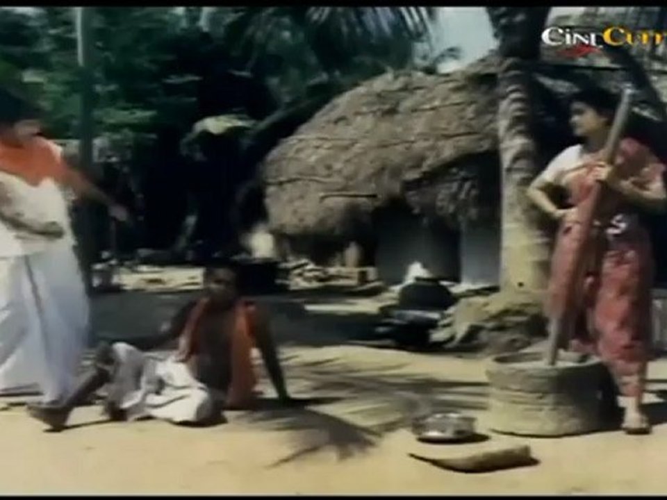 Comedy Scene From Enn Aasai Raasaathy