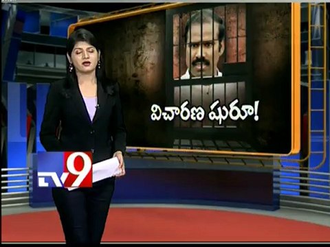 K.A.Paul interrogated by police