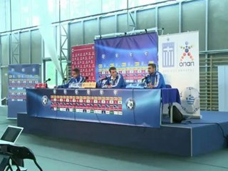اليونان تتفاءل خيرا في كأس أوروبا 2012