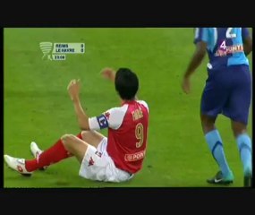 10 CDL REIMS LE HAVRE (1ère mi-temps )