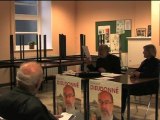 législatives 2012 : réunion publique de Gérard Dieudonné (DVG) - Avranches (50) - mercredi 6 juin 2012