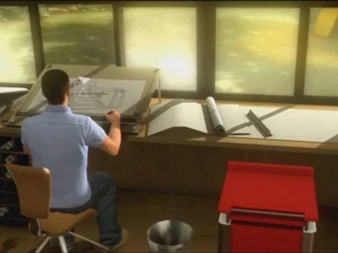 Mon aventure sur Heavy Rain Partie 1 [HD]