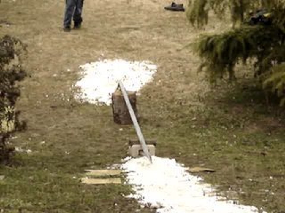 shovacrew chute au pti park snowboard