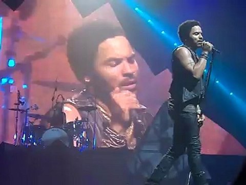 *Lenny Kravitz* Stand by my woman - Axone 6 juin 2012