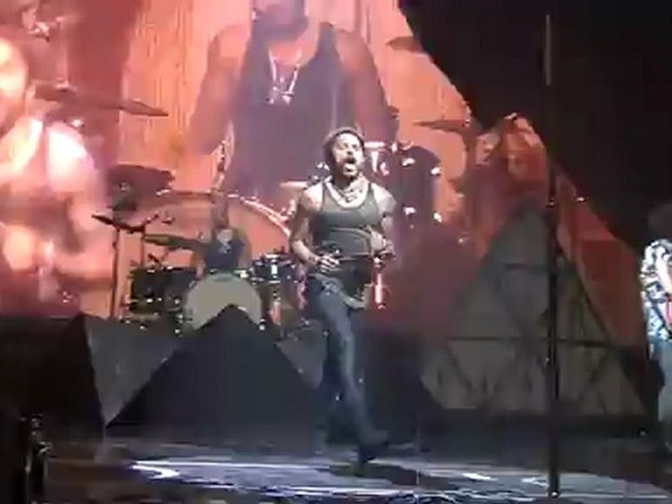 *Lenny Kravitz*  Axone 6 juin 2012