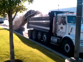 Eckles Paving Asphalt Milling