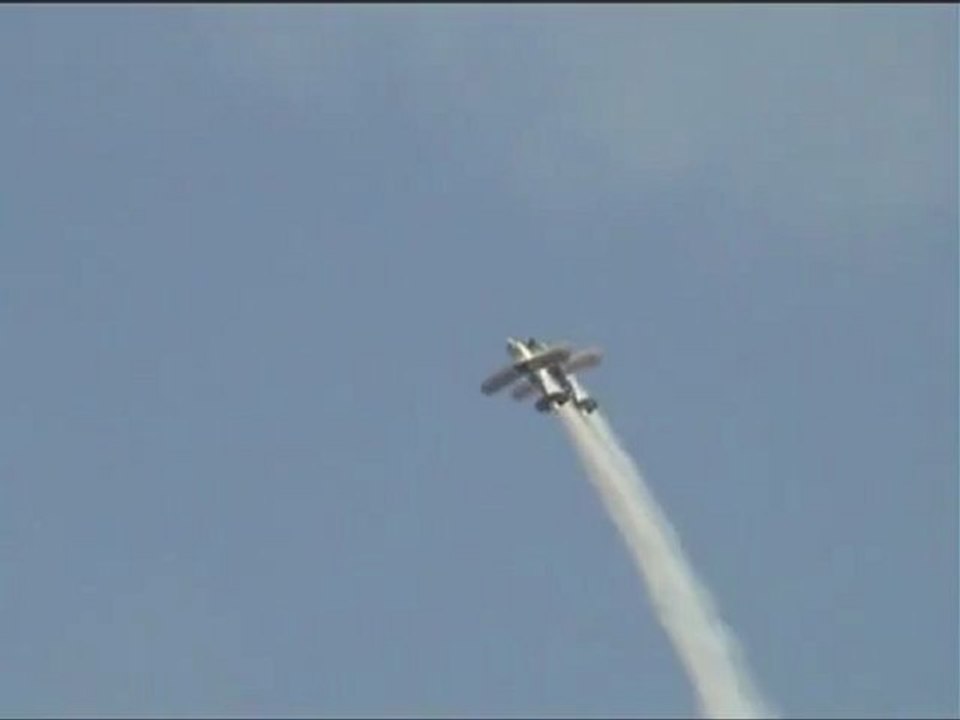 Good Year Pitts Special Virginia Airshow