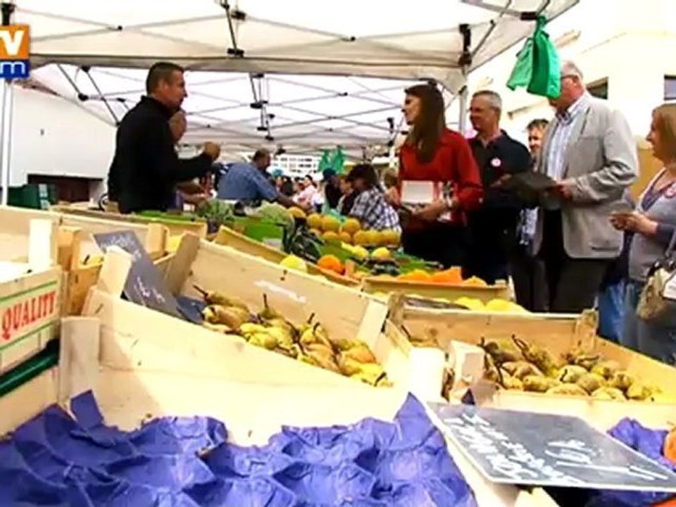 Législatives : Aurélie Filippetti joue gros en Moselle