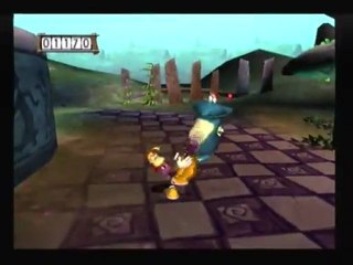 Rayman 3 Walkthrough - Episode 2 - La Forêt pas très claire