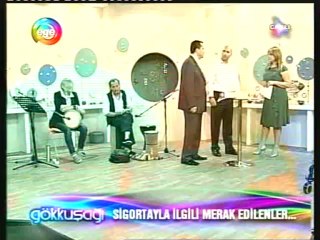 BAHADIR ZENGİN GÖKKUŞAĞI PROGRAMINDA - 1