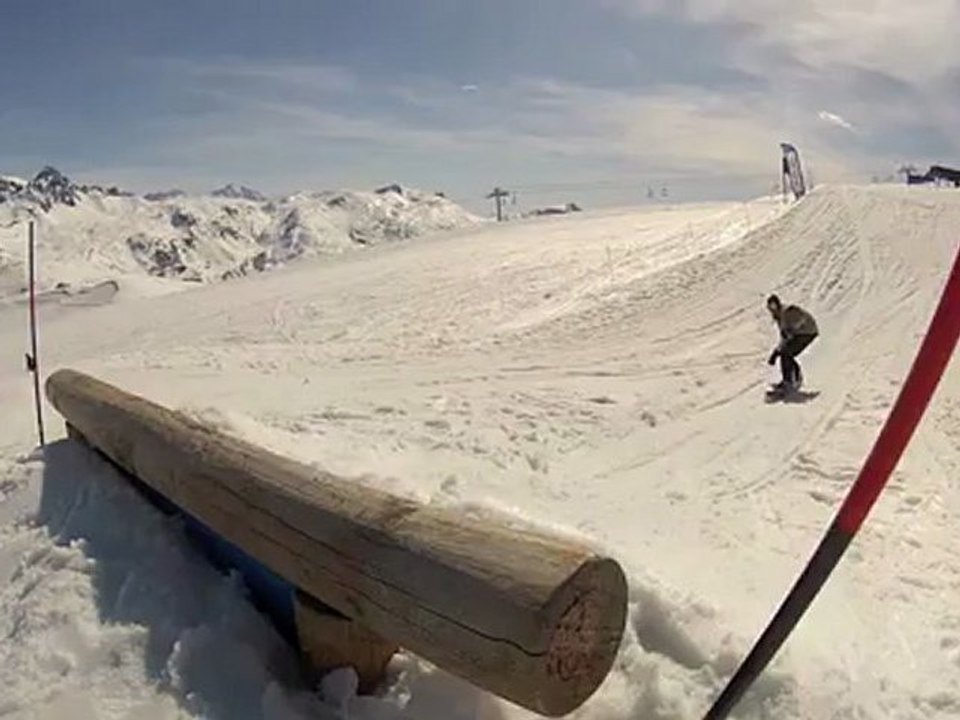 Sortie snow avec polo