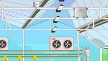 GSM Green House Monitoring System