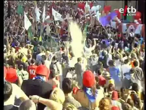 Llega agosto, llegan las fiestas