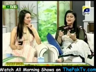 Utho Jago Pakistan - 7th June 2012 - Part 3/4