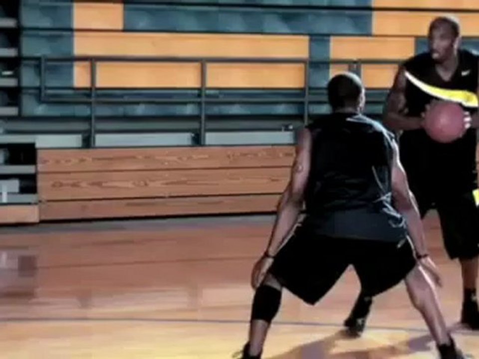 Kobe Bryant- Shooting Styles