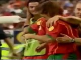 Maniche Goal Vs Holland Euro 2004 Μανίς Ολλανδία Πορτογαλία 2004