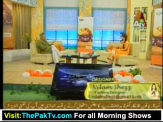 A Morning With Farah - 7th June 2012 - Part 2/3