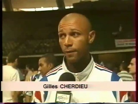 Championnats du Monde de Karaté 1998 (Rio de Janeiro)