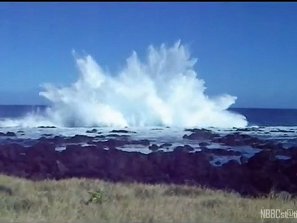Pointe au Sel - St Leu (Reunion Island)