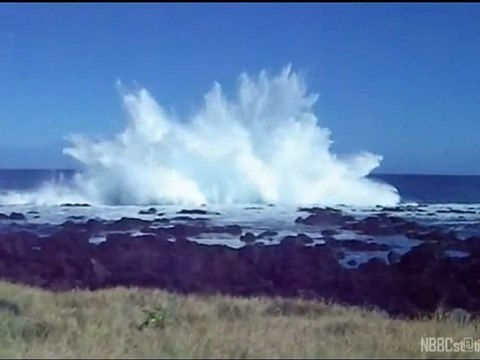 Pointe au Sel - St Leu (Reunion Island)