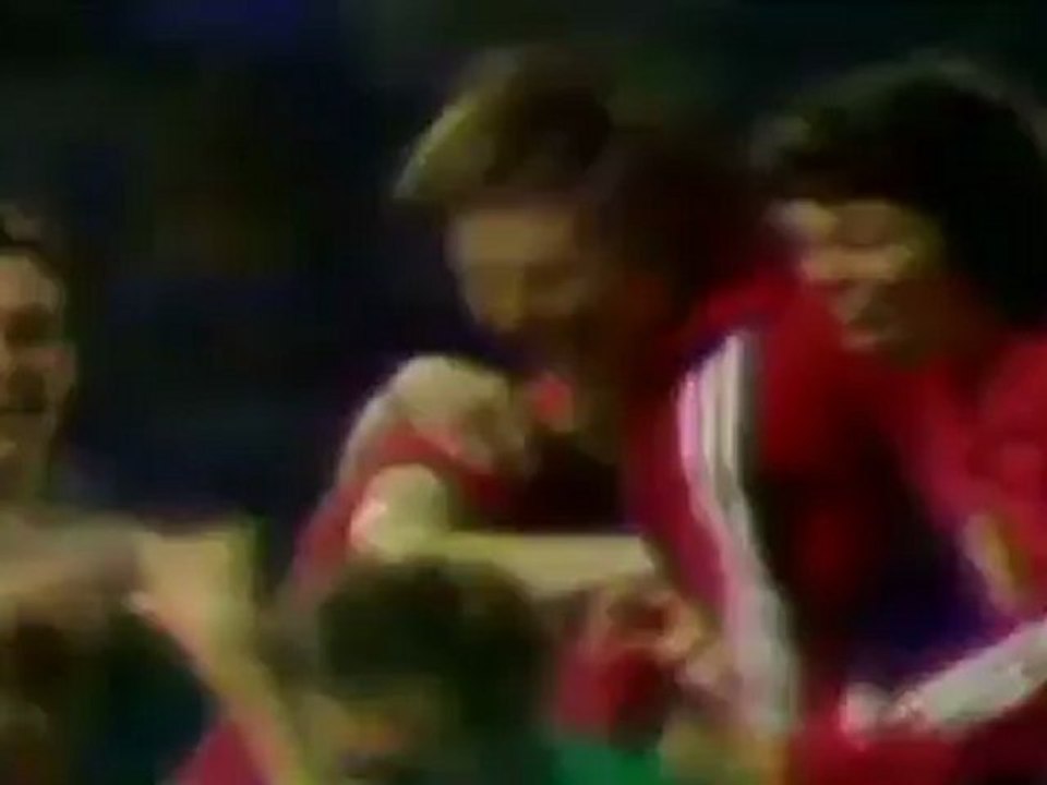 Penalty Panenka EK 1976 Πανένκα