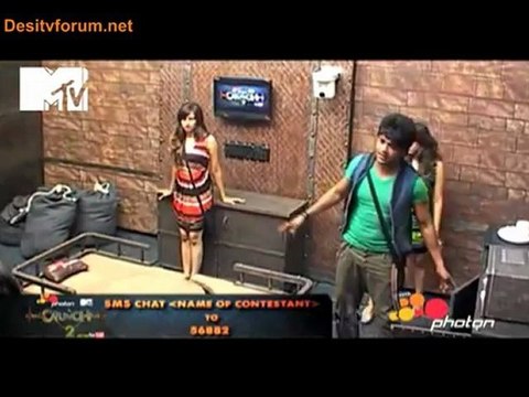 MTV Crunch 2 Episode 01 4th June 2012 Video Watch Online by DesiTvForum.net Part1