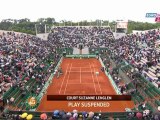 Tennis. 2012.06.06. Roland Garros 2012. Quarterfinal. David Ferrer - Andy Murray 333