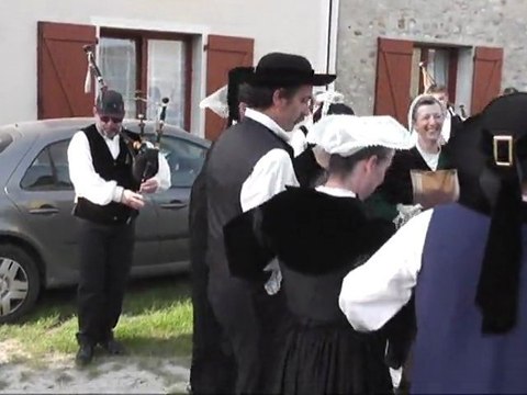 CONGIS SUR THEROUANNE avec nos amis de BREIZ 77 - JUIN 2012