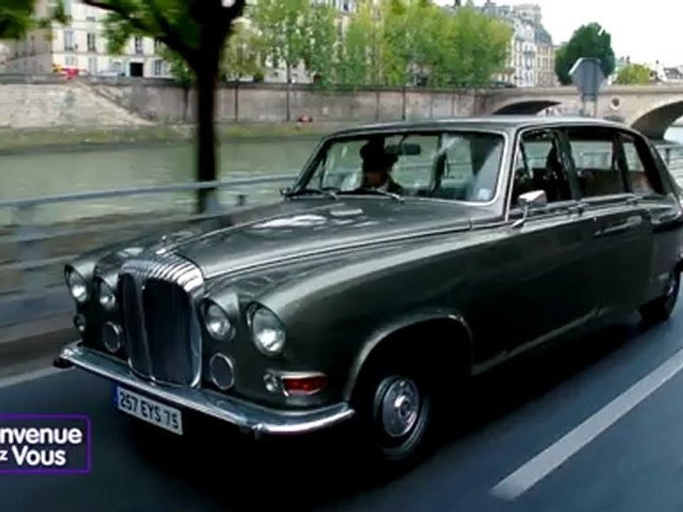 Bienvenue Chez Vous du 06 juin 2012