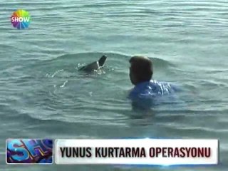 Yunus kurtarma operasyonu - 06 haziran 2012