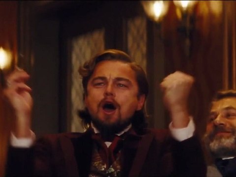 DJANGO, Ο ΤΙΜΩΡΟΣ (Django Unchained) Teaser