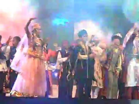 KARAMAN TÜRKÇE OLİMPİYATLARI - TANZANYA - ABDULKADİR - KARA DEĞİLMİ