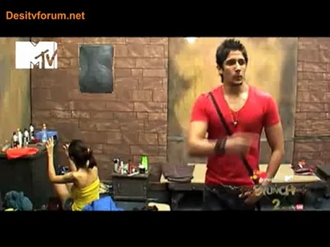 MTV Crunch 2 Episode 02 5th June 2012 Video Watch Online by DesiTvForum.net