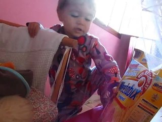 30-05-12 un matin au réveil avec mes 2 loulous