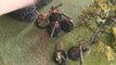 Warmachine Battle Report: Cygnar vs Khador 25pts Part 1/3
