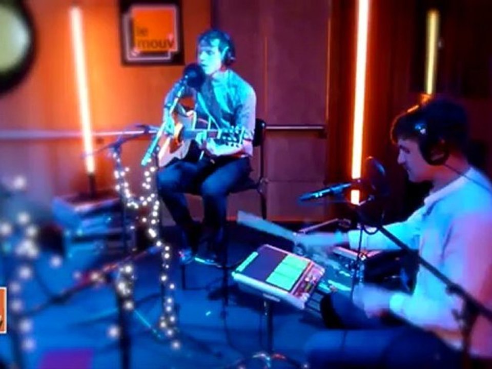 Citizens - True Romance en Mouv'Session