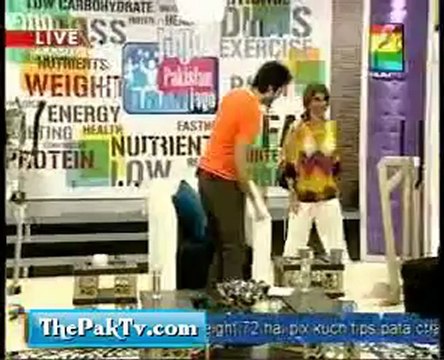 Jago Pakistan Jago By Hum TV - 7th June 2012 Part 2-6